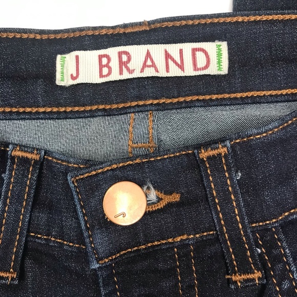 J Brand Maria High-Rise 98% Cotton Women’ Jeans 24 - Picture 13 of 17